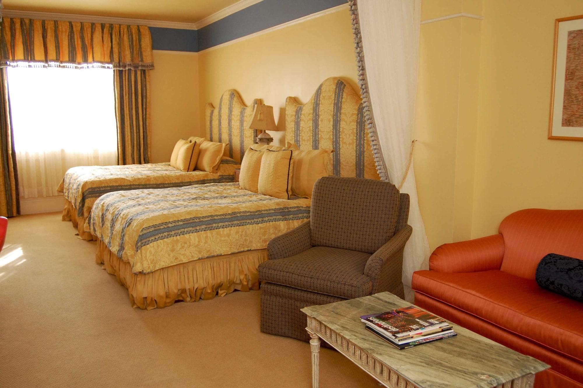 เดอะ แฟร์เมาน์ โฮเต็ล Hotel ซานอันโตนิโอ ภายนอก รูปภาพ