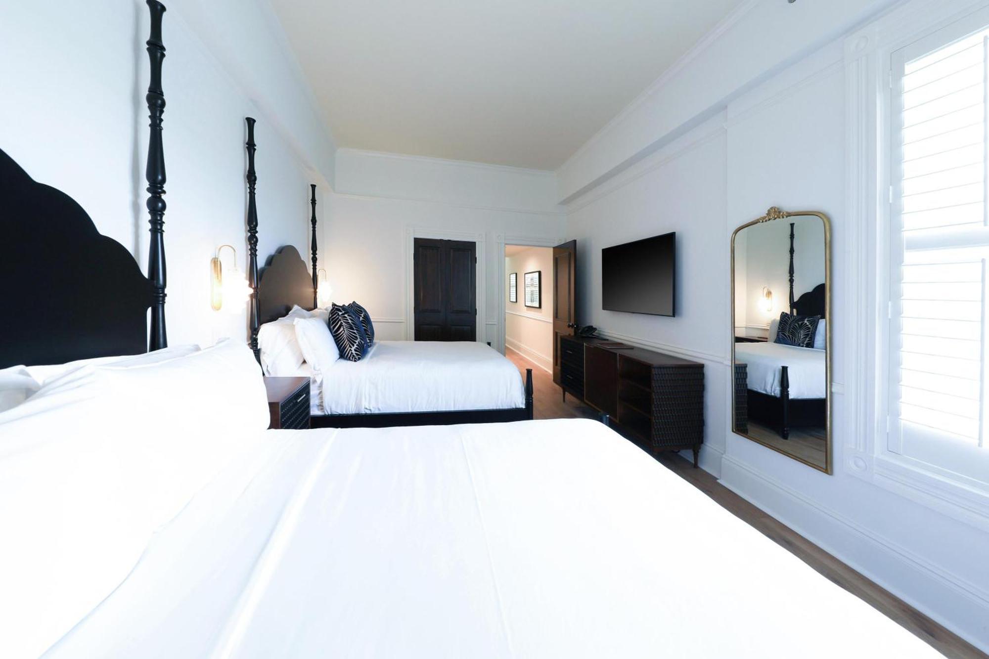 เดอะ แฟร์เมาน์ โฮเต็ล Hotel ซานอันโตนิโอ ภายนอก รูปภาพ