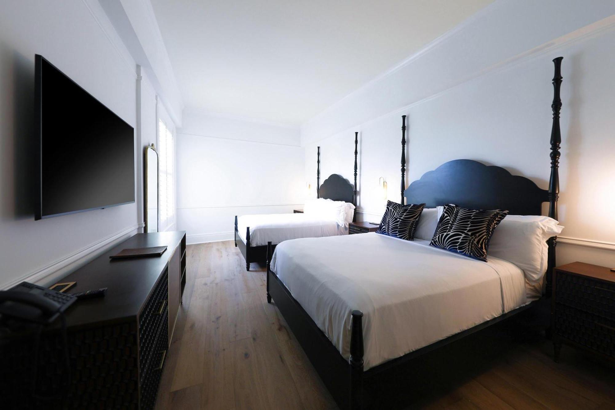 เดอะ แฟร์เมาน์ โฮเต็ล Hotel ซานอันโตนิโอ ภายนอก รูปภาพ